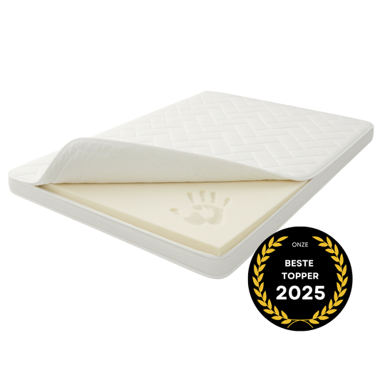 Wat is beter voor je rug: een zacht of een hard matras?