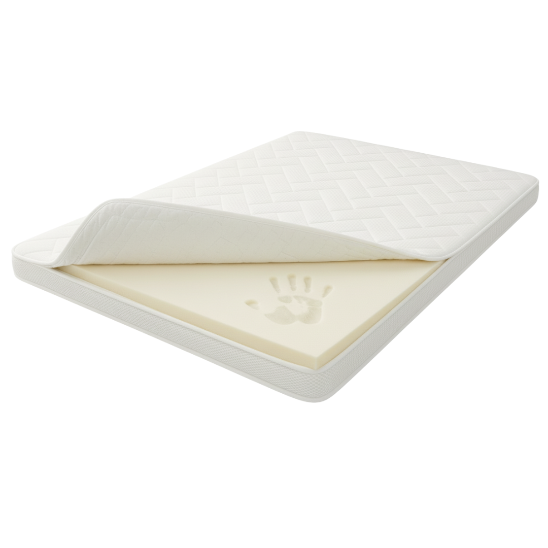Waarom je beter geen matras direct op de vloer legt