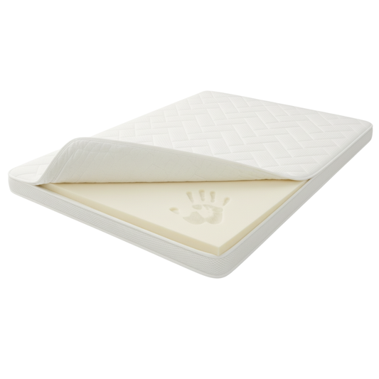 Waarom je beter geen matras direct op de vloer legt