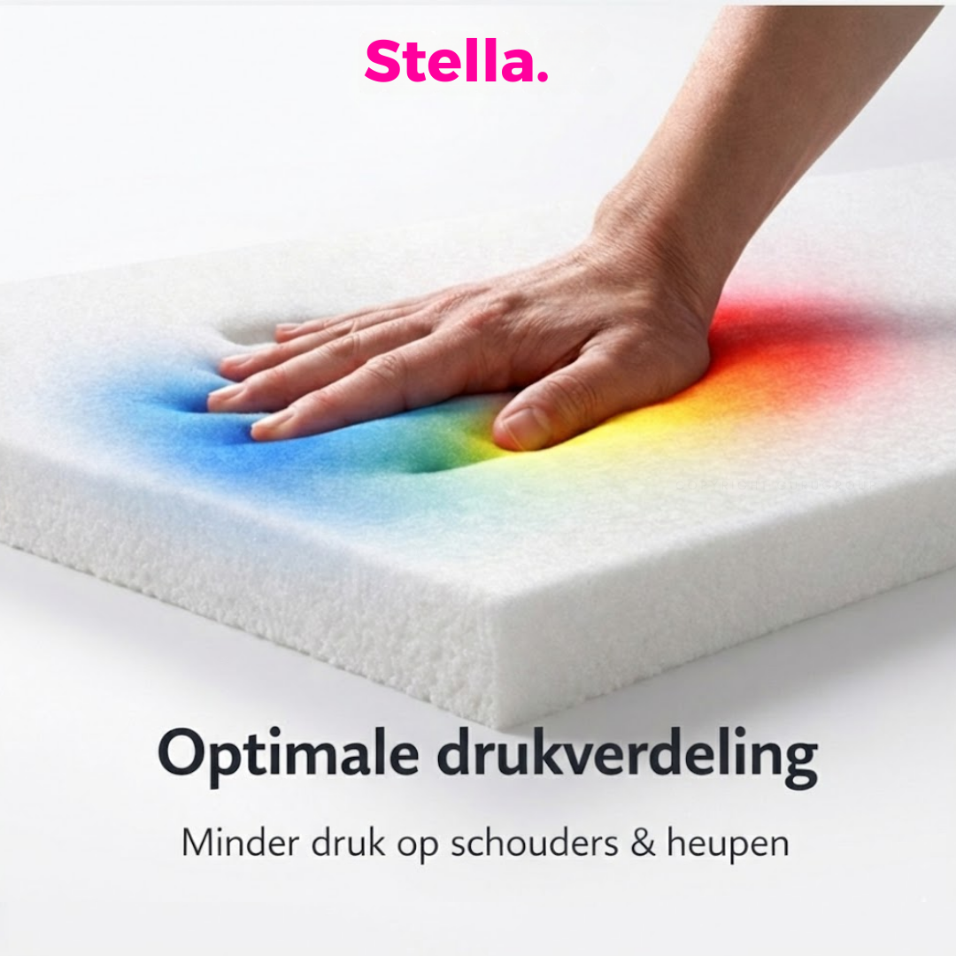 Hoe kun je het beste slapen met hevige rugpijn?
