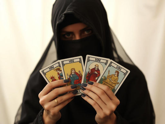 Inzichten van Tarot over Dromen