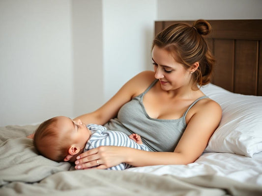 Wat te doen als je baby op bed plast?