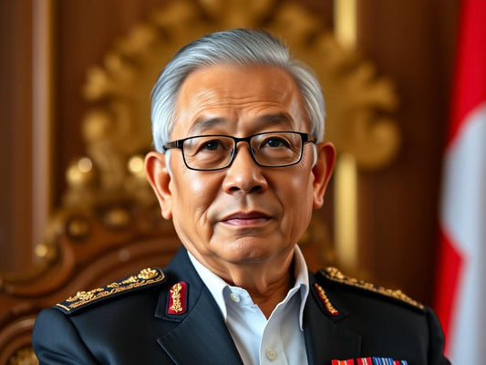 Redenen waarom Gus Dur vaak in vergaderingen in slaap valt