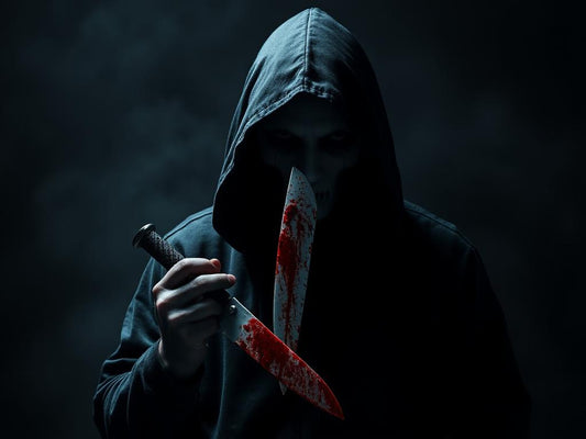 gebaseerd op een waargebeurd verhaal, deze kwaadaardige seriemoordenaar zal je vermoorden als je slaapt