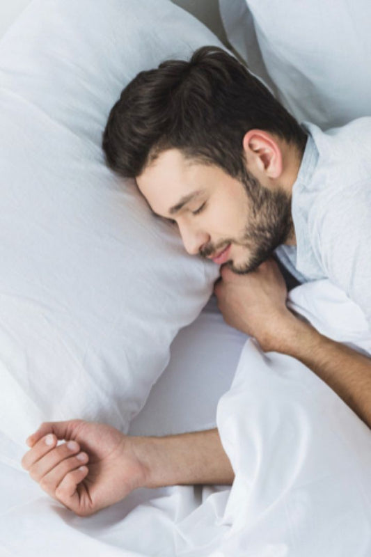 De effecten van blauwe lichtbrillen