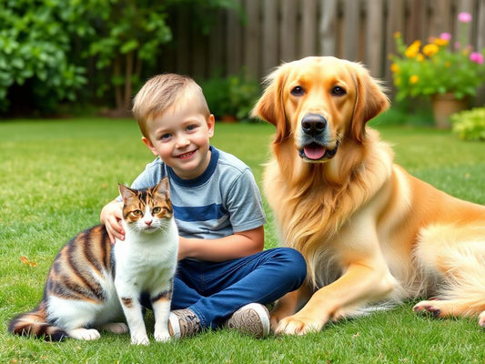 het kiezen van een geschikte slaapplek voor uw huisdieren