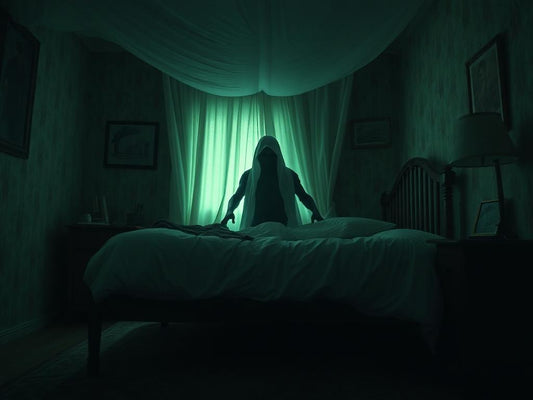 Houd uw slaapkamer in de gaten en blijf alert!