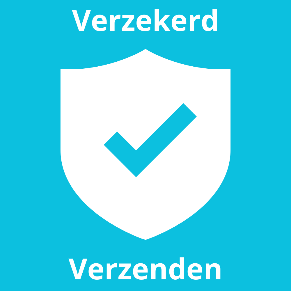 📦 Verzekerd verzenden