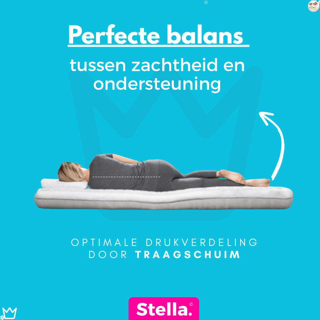 Hotel XL - Nasa Traagschuim Topper