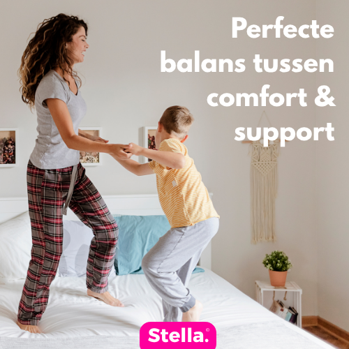 NASA pocket Comfort 20CM - 5 Zones