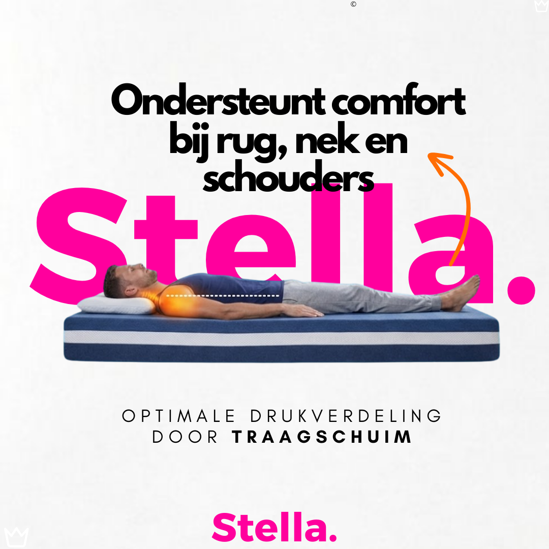 Hotel XL - Nasa Traagschuim Topper FB