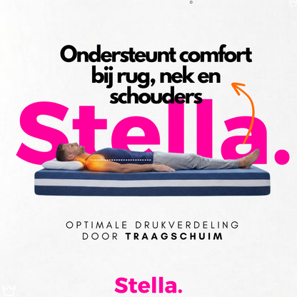 Hotel XL - Nasa Traagschuim Topper FB