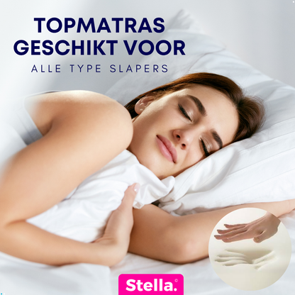 Hotel XL - Nasa Traagschuim Topper