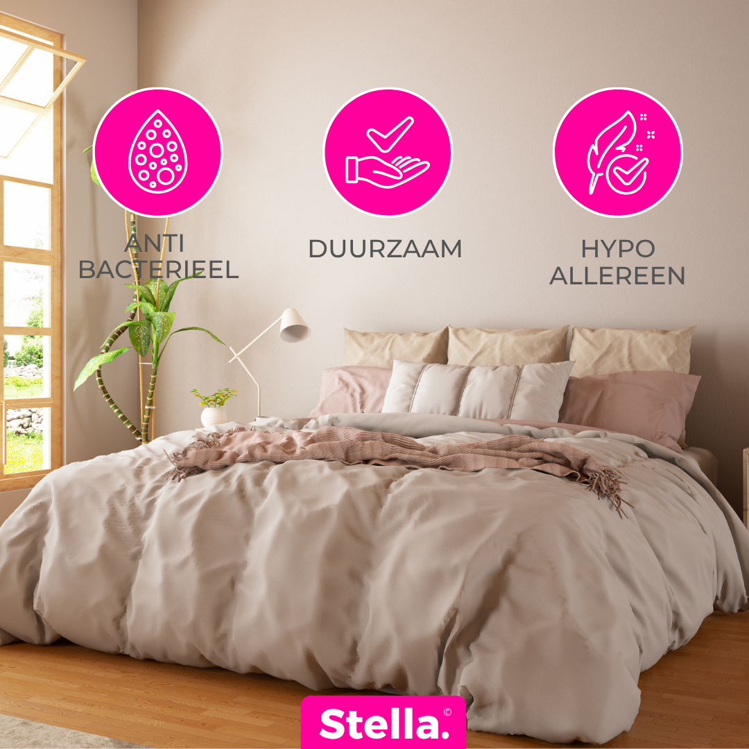 Hotel XL - Nasa Traagschuim Topper