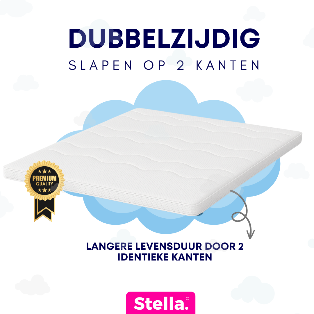 Hotel XL - Nasa Traagschuim Topper